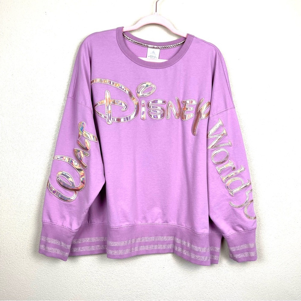 Walt Disney World 50 Sweatshirt Size 3X
